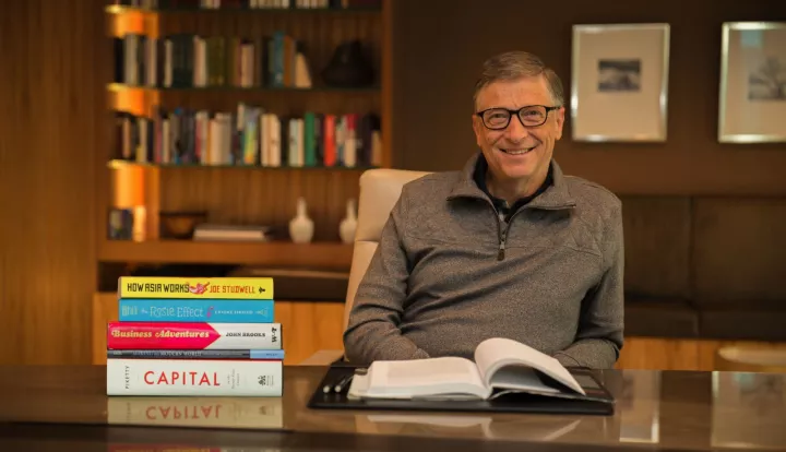 Ο Bill Gates προτείνει να φορολογήσουμε τα ρομπότ