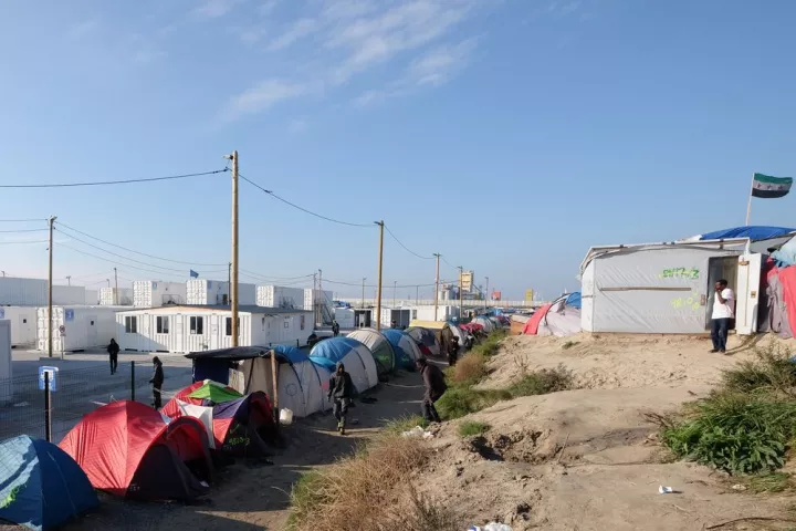 Γαλλία: Ξεπέρασαν τους 100.000 οι αιτούντες άσυλο το 2017  