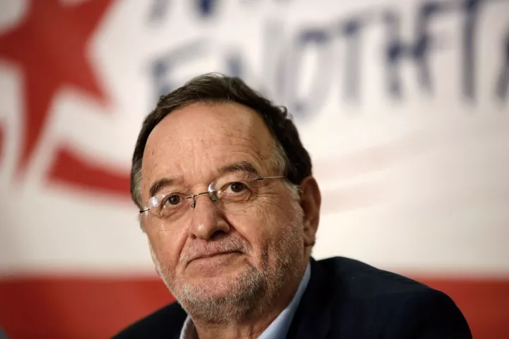 Παναγιώτης Λαφαζάνης: Οι εκλογές θα έλθουν ως αποτέλεσμα της συμφωνίας 