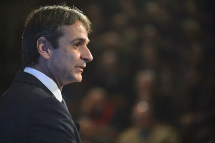 Στις Βρυξέλλες την Τετάρτη ο Κυριάκος Μητσοτάκης