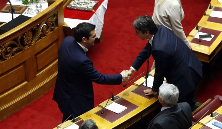 Γιατί ο Κυριάκος μπορεί να κερδίσει τον Αλέξη Τσίπρα
