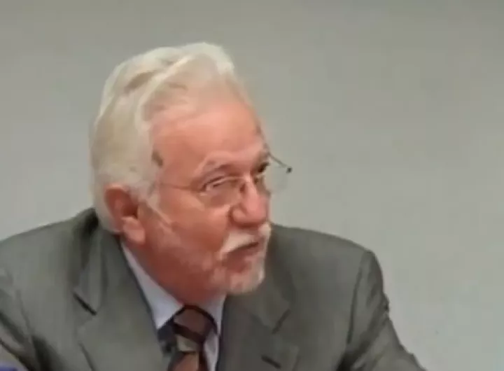 Πέθανε ο πρώην ευρωβουλευτής της ΝΔ, Νίκος Βακάλης