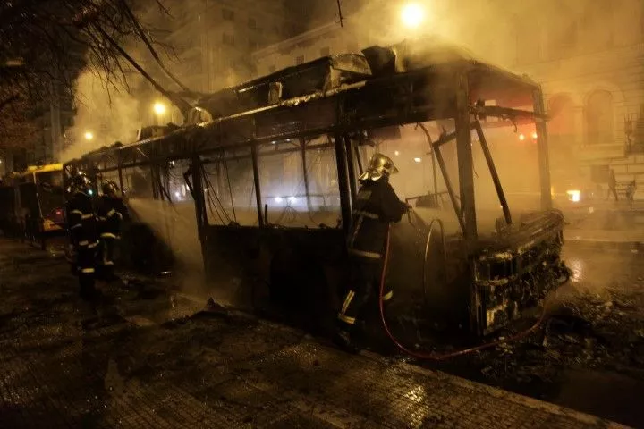 Η ανομία στην εξουσία