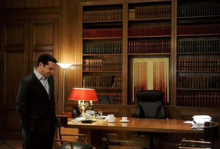 Είναι ο Τσίπρας κομμουνιστής; 