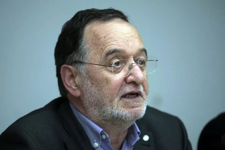 Π. Λαφαζάνης: "Βατερλό" το ταξίδι Τσακαλώτου στην Ουάσιγκτον