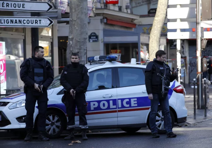 Γαλλία: Προφυλακίστηκε ο αστυνομικός που κατηγορείται ότι σκότωσε έναν 22χρονο στη Ναντ