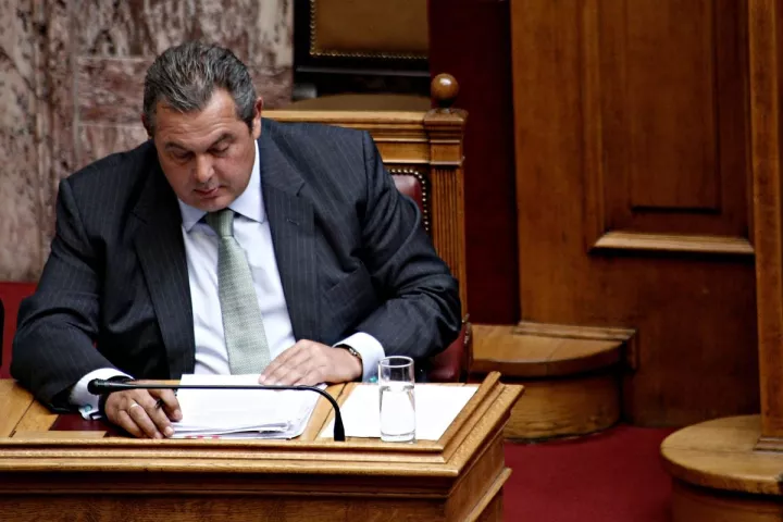 Διεύρυνση της συνεργασίας Ελλάδας - Ισραήλ συμφώνησαν οι υπουργοί Εθνικής Άμυνας των δύο χωρών