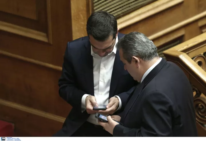 Οδ. Κωνσταντινόπουλος: Οι μπίζνες των ΣΥΡΙΖΑ-ΑΝΕΛ δεν έχουν τελειωμό