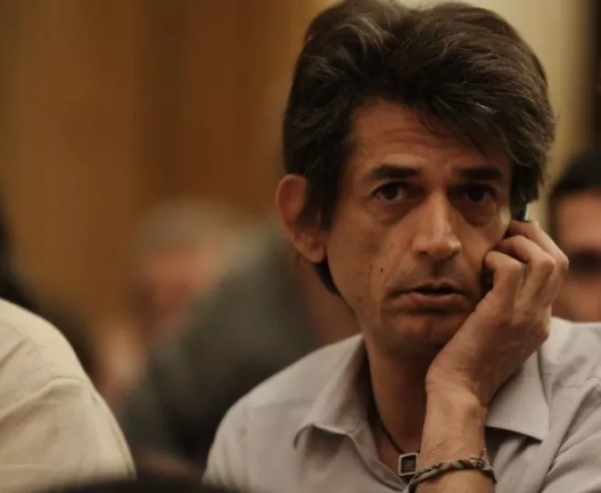 Ο Νίκος Καρανίκας μιλά για το ίνδαλμά του…