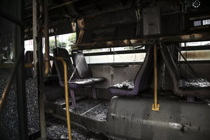 ΝΔ: 514 κλοπές και καταστροφές ακυρωτικών μηχανημάτων σε μια μέρα!