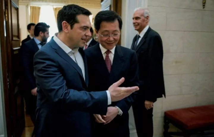 Φωνάζουν στον ΣΥΡΙΖΑ, αλλά η δουλειά γίνεται! 