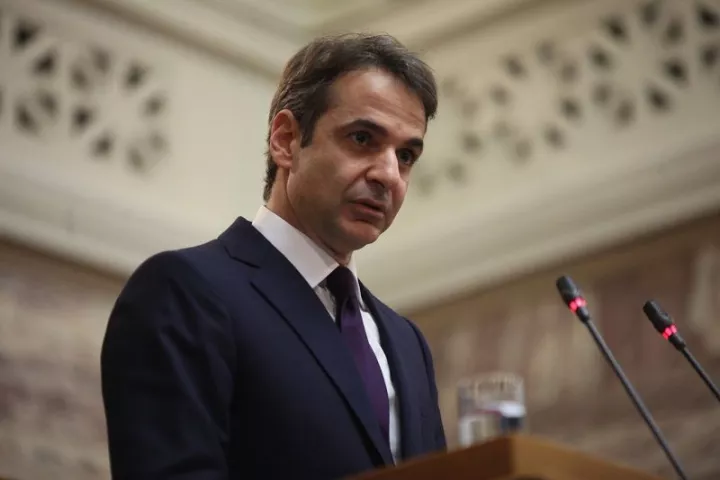 Κυριάκος Μητσοτάκης: «Είναι χρέος μας να αποκαταστήσουμε την πολιτική ομαλότητα»
