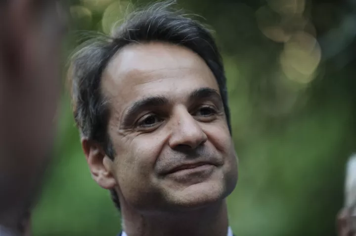Μητσοτάκης στη DW: Δεν πρόκειται ποτέ να συγκυβερνήσω με τον κ. Τσίπρα