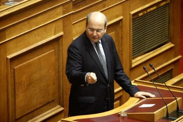 K. Χατζηδάκης: Να επιστρέψουμε στην κανονικότητα - Να γίνουμε Κύπρος 