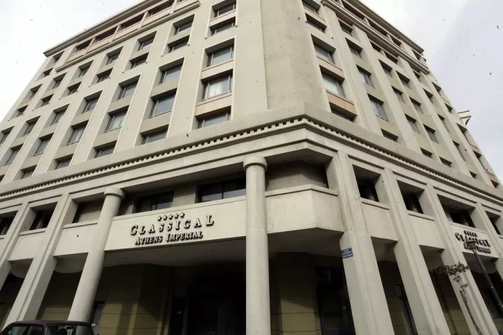 Ανοίγει ξανά το πρώην Imperial Hotel στο Μεταξουργείο