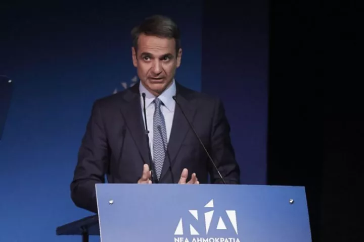 Τριήμερη περιοδεία Μητσοτάκη σε Μακεδονία και Θράκη Τριήμερη περιοδεία Μητσοτάκη σε Μακεδονία και Θράκη