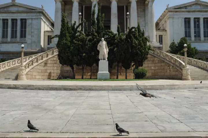 Κωνσταντίνος Σοφούλης: Πανεπιστημιακό Ζήτημα - Ριζική ανατροπή του πλαισίου θέασης