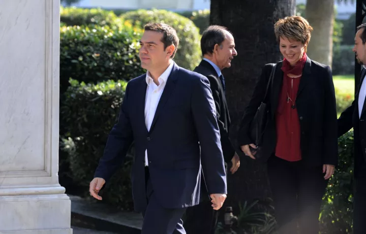 Μυρίζει «μπαρούτι» η αυριανή σύσκεψη των πολιτικών αρχηγών