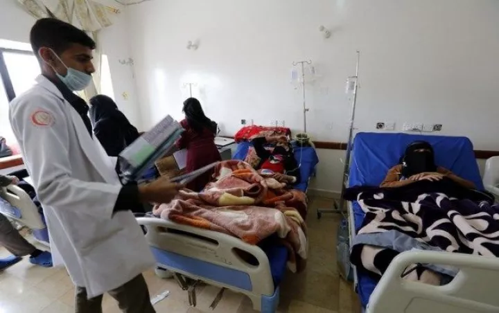 Υεμένη: Σχεδόν 600 θάνατοι από χολέρα έχουν καταγραφεί τον τελευταίο μήνα