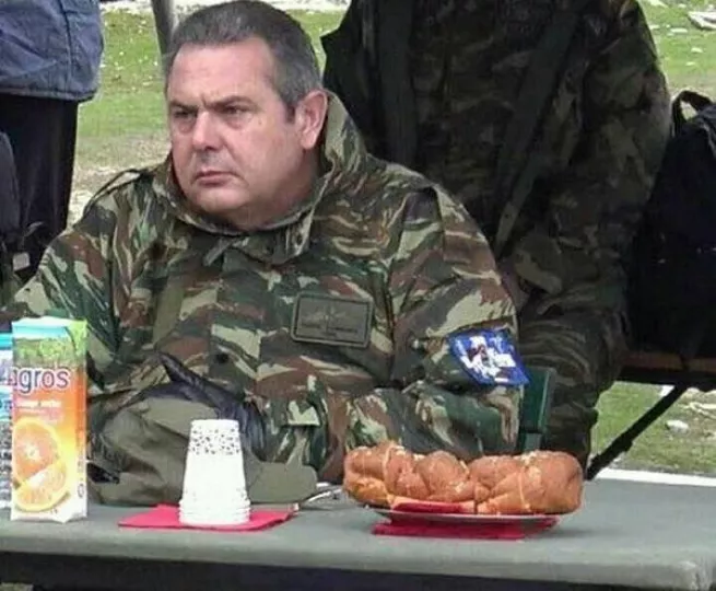 Στο Αγαθονήσι θα γιορτάσει το Πάσχα ο Π. Καμμένος 