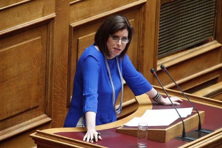 Αίτημα για την άρση ασυλίας της βουλευτού της ΝΔ, Άννας Μισέλ Ασημακοπούλου 