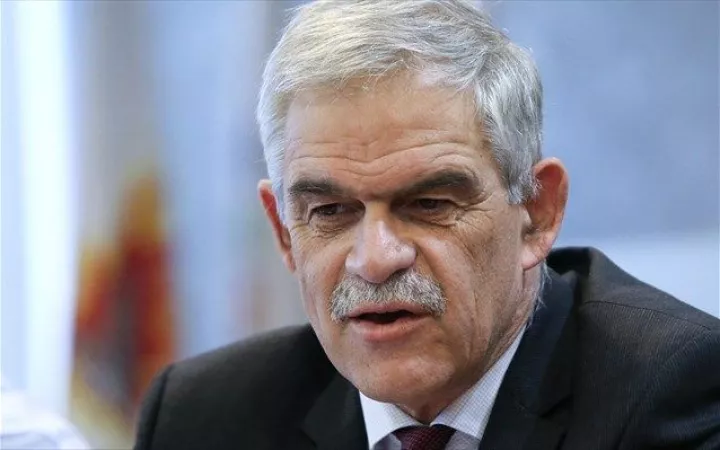 Για συνενοχή κρατικών οργάνων με εγκληματίες στη Δυτική Αττική μιλά ο Τόσκας