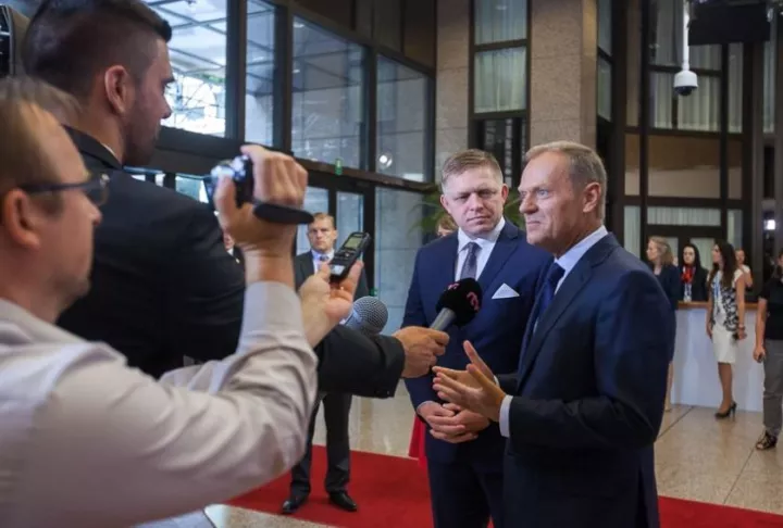 D. Tusk: "Σκληρό Brexit" ή καθόλου Brexit οι επιλογές του Λονδίνου
