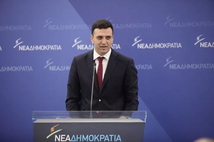 Β. Κικίλιας: Σφηνωμένος στην καρέκλα ο κ. Τσίπρας