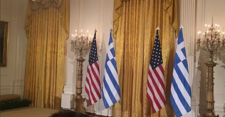 «Αγαπώ τους Έλληνες» είπε ο Trump στην εκδήλωση για την 25η Μαρτίου