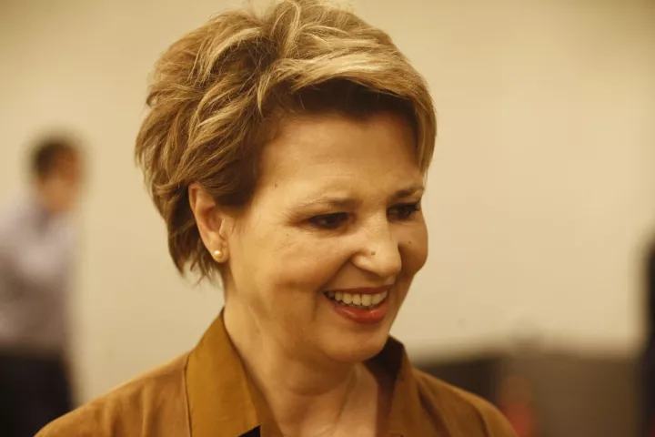 Όλ. Γεροβασίλη: «Η νομοθετική πρωτοβουλία ανήκει στη δημοκρατικά εκλεγμένη Κυβέρνηση»