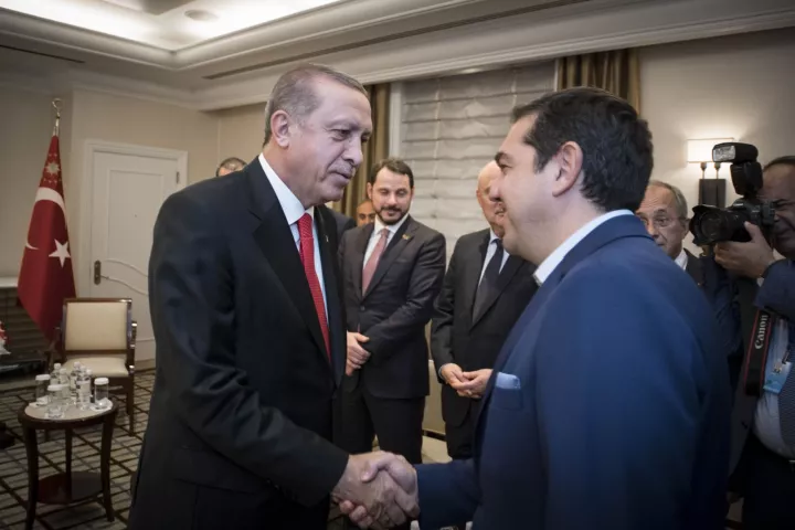 Αλ. Τσίπρας: Οι πραξικοπηματίες δεν είναι επιθυμητοί στην Ελλάδα
