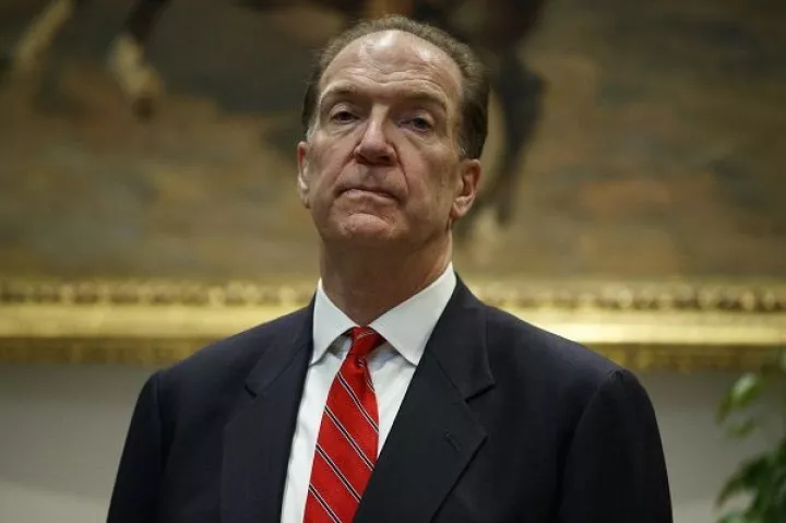 DW: Πρόσωπο εμπιστοσύνης του Τραμπ ο νέος πρόεδρος της Παγκόσμιας Τράπεζας