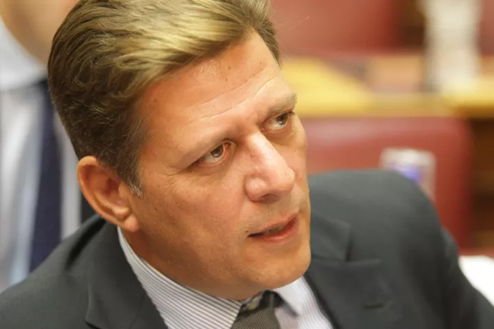 Μ. Βαρβιτσιώτης: Διασύρεται διεθνώς η χώρα από την Κυβέρνηση στο προσφυγικό – μεταναστευτικό ζήτημα Μ. Βαρβιτσιώτης: Διασύρεται διεθνώς η χώρα από την Κυβέρνηση στο προσφυγικό – μεταναστευτικό ζήτημα