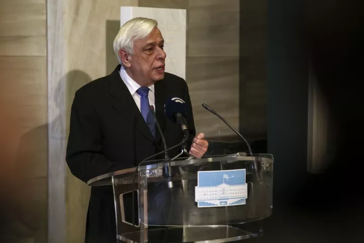 Πρ. Παυλόπουλος: Να γίνεται απολύτως σεβαστή η συνθήκη της Λωζάννης