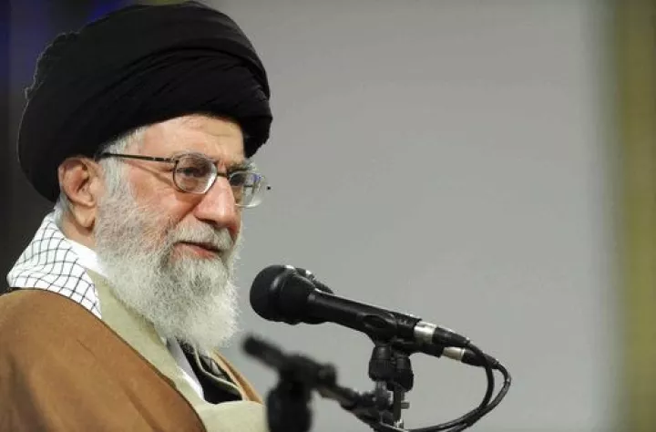 Υπέρ της ανάπτυξης των σχέσεων του Ιράν με την Ανατολή τάχθηκε ο A. Khamenei