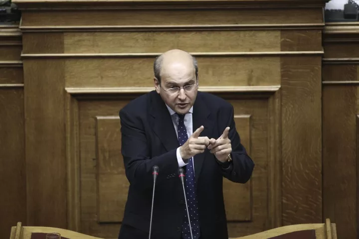 Κ. Χατζηδάκης: Η κυβέρνηση ΣΥΡΙΖΑ-ΑΝΕΛ σπεύδει να οικειοποιηθεί όλα που δεν τα είχε ψηφίσει στην Βουλή