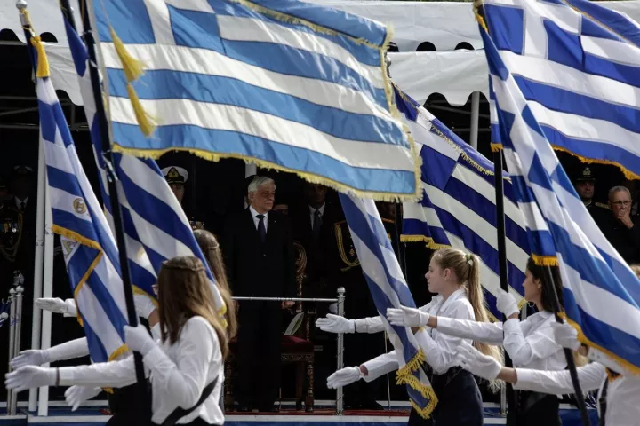 Πρ. Παυλόπουλος: Δεν νοείται Ελλάδα εκτός Ευρώπης αλλά και Ευρώπη χωρίς Ελλάδα
