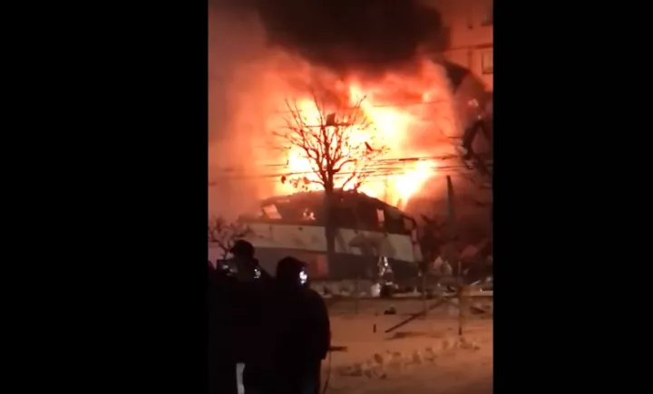 Έκρηξη σε εστιατόριο στην Ιαπωνία - Περισσότεροι από 40 τραυματίες 