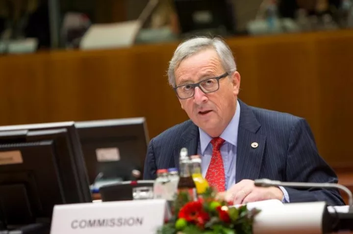Juncker: Ποτέ δεν είμαι ικανοποιημένος, αλλά η Ελλάδα κάνει μεγάλες προσπάθειες