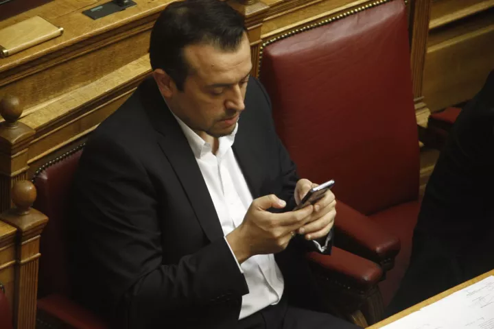 ΝΔ: «Τροχονόμος συγκεκριμένων οικονομικών συμφερόντων ο αποτυχημένος Υπουργός – καναλάρχης κ. Παππάς»