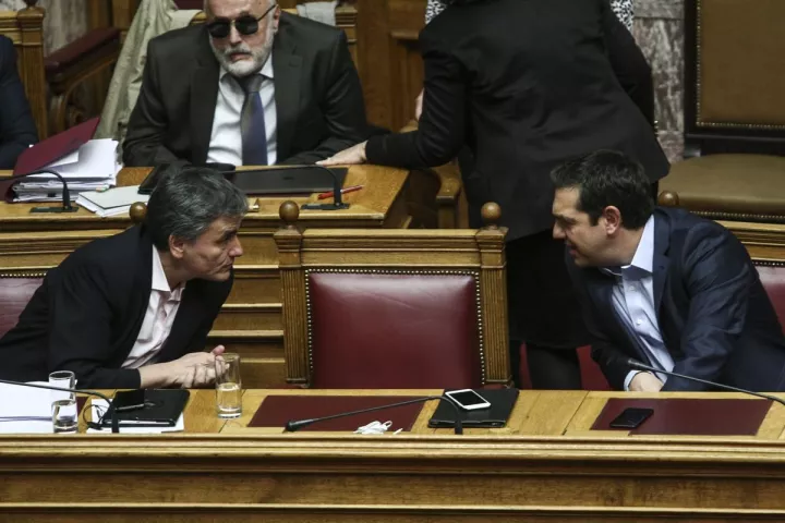 Μαξίμου: Η ΝΔ ψεύδεται ότι υπάρχουν πρόσθετες επιβαρύνσεις στο πολυνομοσχέδιο