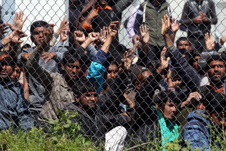 Πάνω από 120 πρόσφυγες έφτασαν στο βόρειο Αιγαίο το τελευταίο τριήμερο