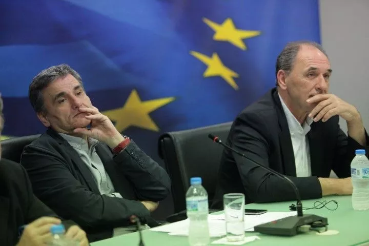 «Τσάροι» και στις τραπεζικές καταθέσεις Τσακαλώτος - Σταθάκης