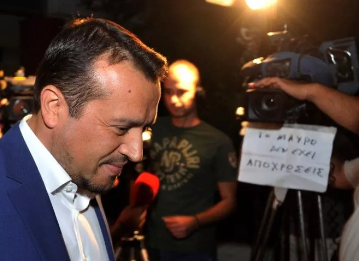 Είναι (πλέον) ο Νίκος Παππάς το μεγαλύτερο πρόβλημα του Αλέξη Τσίπρα;
