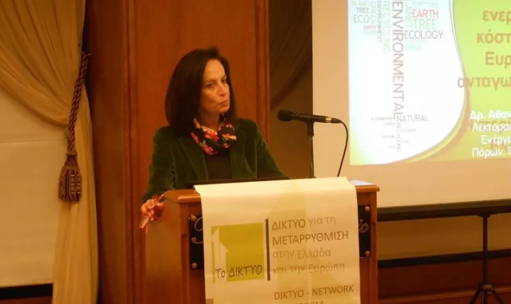 Α. Διαμαντοπούλου: Με «επιφανειακά μπαλώματα» δεν λύνεται το Ασφαλιστικό