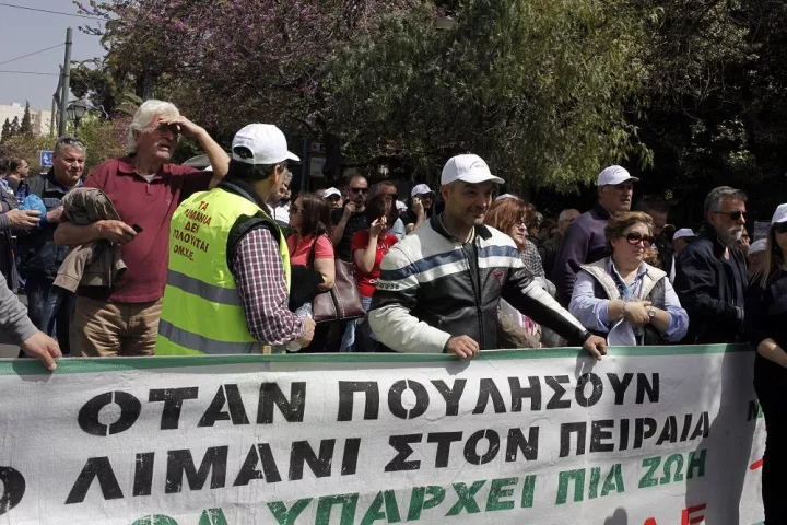 Αντιδρούν για να μη χάσουν τα βιλαέτια τους στον ΟΛΠ
