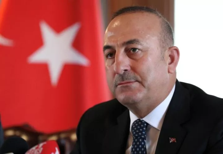 M. Cavusoglu: O Rex Tillerson θα επισκεφθεί την Τουρκία στις 30 Μαρτίου