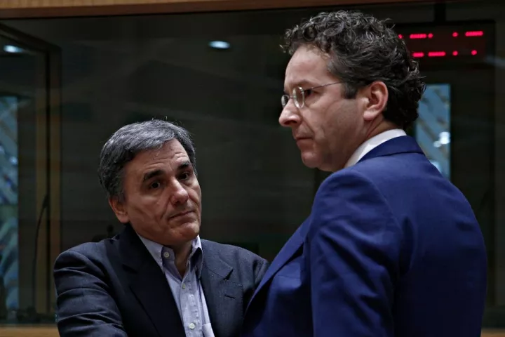 EWG: Στόχος η συνολική πολιτική συμφωνία στο Eurogroup της 22ας Μαΐου 