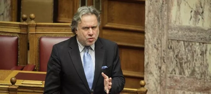 Γ. Κατρούγκαλος:  Έκλεισε στα 384 ευρώ η εθνική σύνταξη