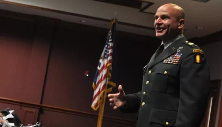 ΗΠΑ: Ο υποστράτηγος Herbert Raymond McMaster ο νέος Σύμβουλος Εθνικής Ασφάλειας